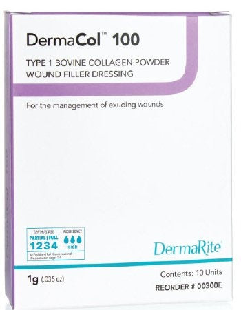 DERMACOL COLLAGEN POWDER 1GM 10