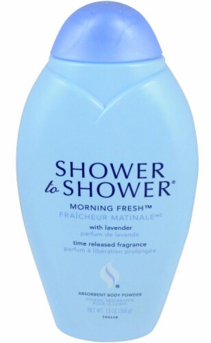 Shower To Shower Powder 13oz Morning Fresh
