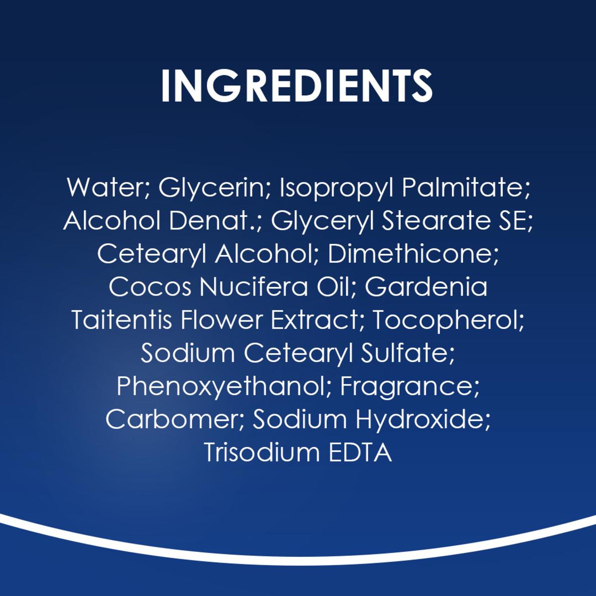 Nivea Lotion Coconut & Monoi Oil Infused 16.9oz
