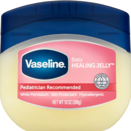 Vaseline Baby Healing Jelly 2.89oz