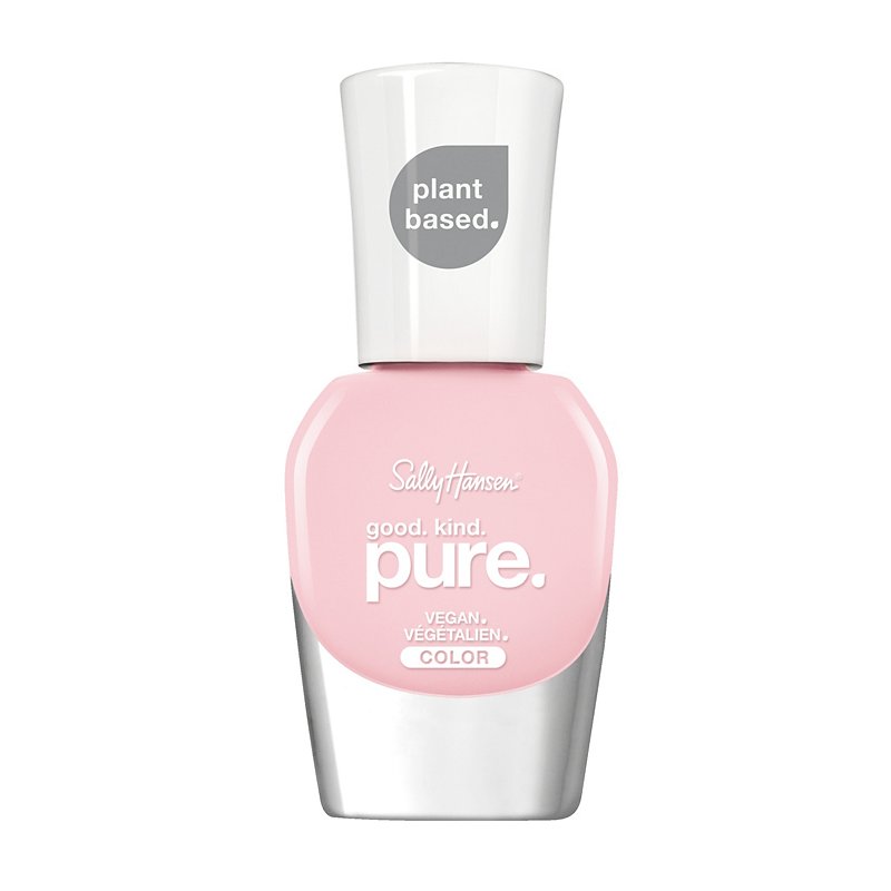 Sally Hansen Good.Kind.Pure Nail Polish - Pink Cloud