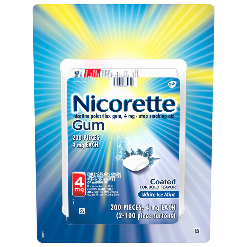 NICORETTE COATD LOZNGE ICE MINT 2MG 20CT