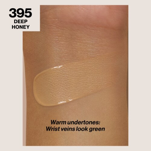 REVLON ColorStay Foundation for Normal & Dry Skin - 395 Deep Honey