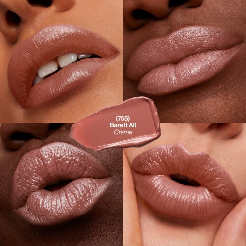 REVLON Super Lustrous Lipstick - 755 Bare It All