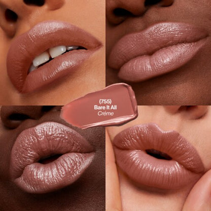 REVLON Super Lustrous Lipstick - 755 Bare It All