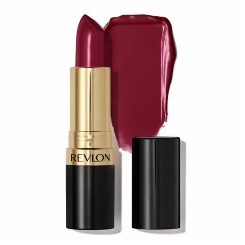 REVLON Super Lustrous Lipstick - 777 Vampire Love