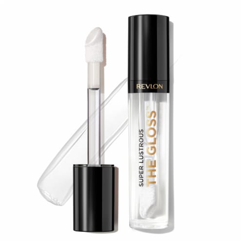 REVLON Super Lustrous The Lip Gloss - 200 Crystal Clear