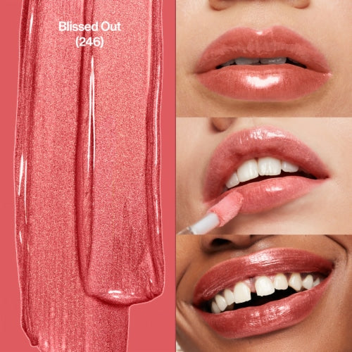 REVLON Super Lustrous The Lip Gloss - 246 Blissed Out