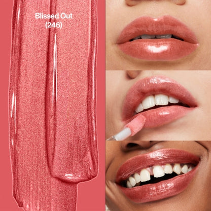 REVLON Super Lustrous The Lip Gloss - 246 Blissed Out
