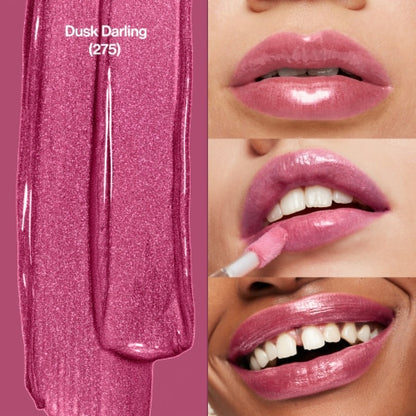 REVLON Super Lustrous The Lip Gloss - 275 Dusk Darling