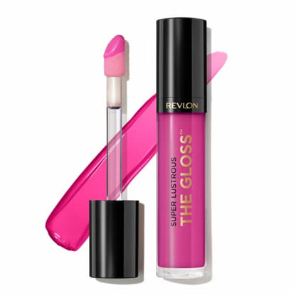 REVLON Super Lustrous The Lip Gloss - 232 Pink Obsessed