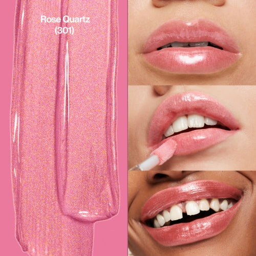 REVLON Super Lustrous The Lip Gloss - 301 Rose Quartz