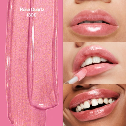 REVLON Super Lustrous The Lip Gloss - 301 Rose Quartz