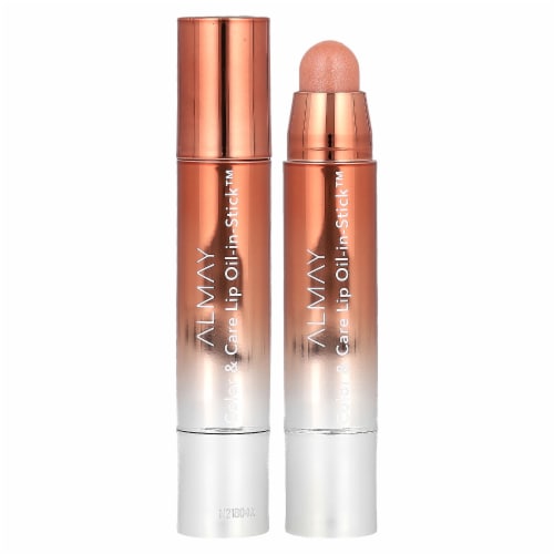 ALMAY Color & Care Lip Oil in Stick - 100 Dulce De Leche