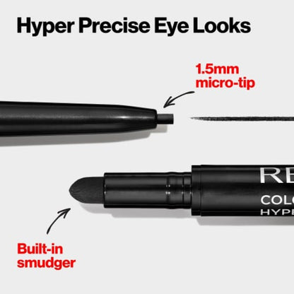 REVLON ColorStay Micro Hyper Precision Gel Eyeliner - 214 Black