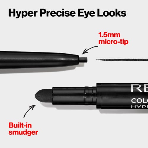 REVLON ColorStay Micro Hyper Precision Gel Eyeliner - 215 Brown