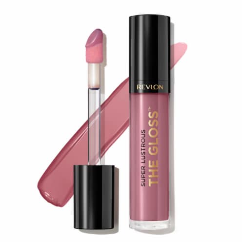 REVLON Super Lustrous The Lip Gloss - 306 Taupe Luster