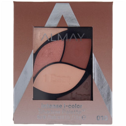ALMAY Intense i-color Shadow Palette - 030 Brown Eyes