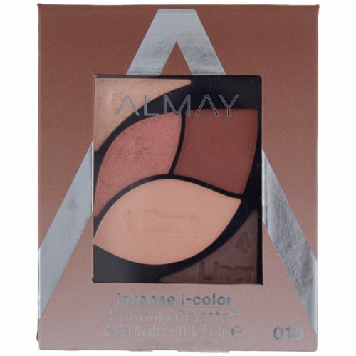 ALMAY Intense i-color Shadow Palette - 030 Brown Eyes