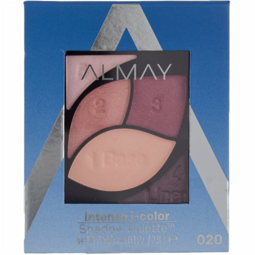 ALMAY Intense i-color Shadow Palette - 020 Blue Eyes
