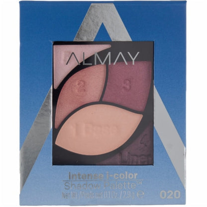 ALMAY Intense i-color Shadow Palette - 020 Blue Eyes