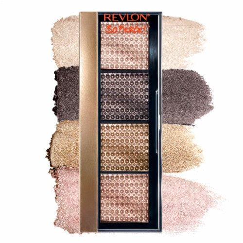 REVLON So Fierce! Prismatic Eye Shadow Palette - 961 That's A Dub