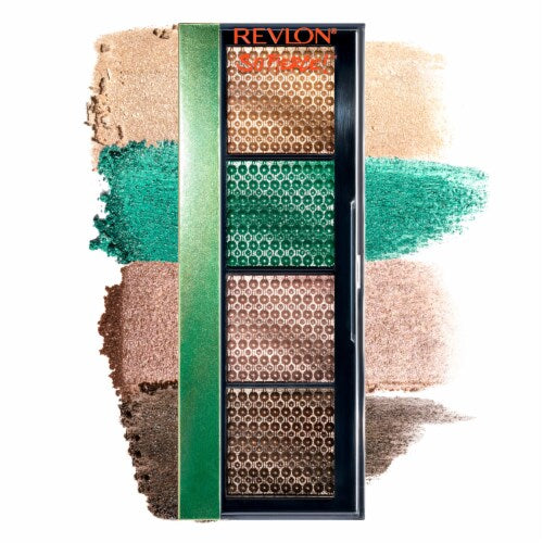 REVLON So Fierce! Prismatic Eye Shadow Palette - 962 Fully Loaded