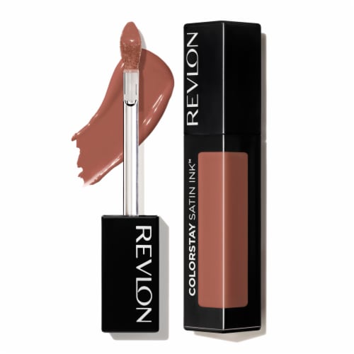 REVLON ColorStay Satin Ink Liquid Lipstick - 002 Wild Ride