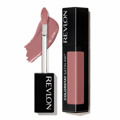 REVLON ColorStay Satin Ink Liquid Lipstick - 007 Partner in Crime