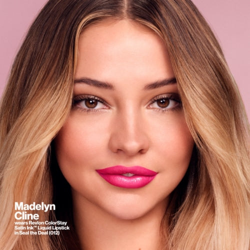 REVLON ColorStay Satin Ink Liquid Lipstick - 009 Speak Up