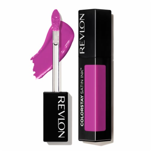REVLON ColorStay Satin Ink Liquid Lipstick - 011 Own It
