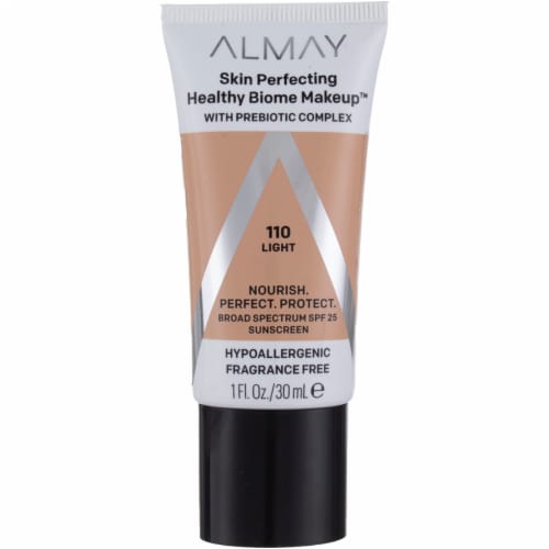 ALMAY Skin Perfecting Healthy Biome Makeup - 110 Light