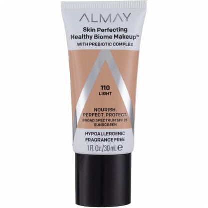 ALMAY Skin Perfecting Healthy Biome Makeup - 110 Light