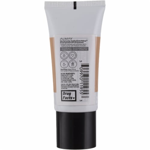 ALMAY Skin Perfecting Healthy Biome Makeup - 120 Beige