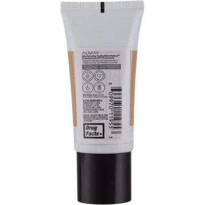 ALMAY Skin Perfecting Healthy Biome Makeup - 120 Beige