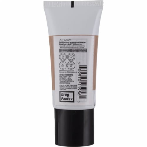 ALMAY Skin Perfecting Healthy Biome Makeup - 130 Medium