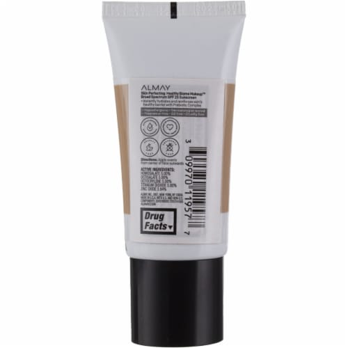 ALMAY Skin Perfecting Healthy Biome Makeup - 140 Golden