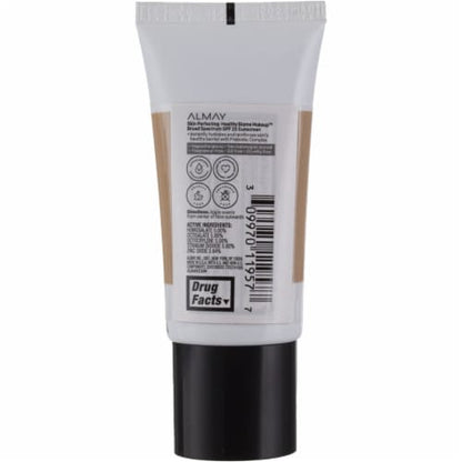 ALMAY Skin Perfecting Healthy Biome Makeup - 140 Golden