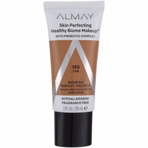ALMAY Skin Perfecting Healthy Biome Makeup - 150 Tan