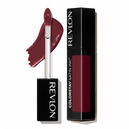 REVLON ColorStay Satin Ink Liquid Lipstick - 021 Partner in Wine