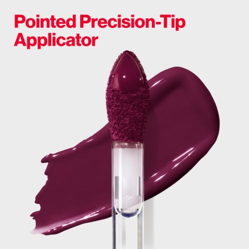 REVLON ColorStay Satin Ink Liquid Lipstick - 022 Black Cherry