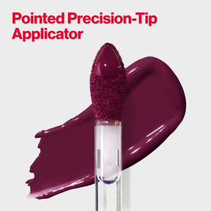 REVLON ColorStay Satin Ink Liquid Lipstick - 022 Black Cherry