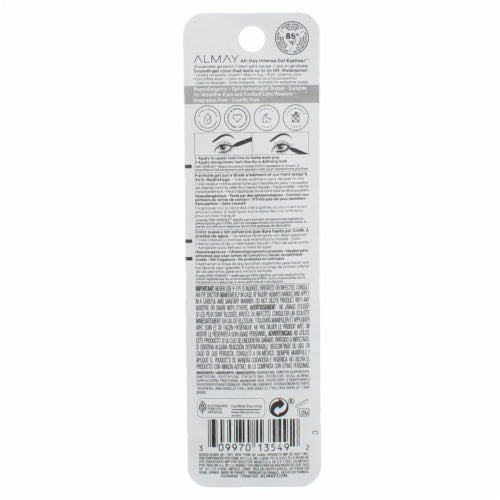 ALMAY All-Day Intense Gel Eyeliner - 140 Deep Chestnut