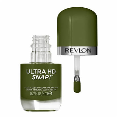 REVLON Ultra HD Snap Nail Polish - 022 Commander in Chief
