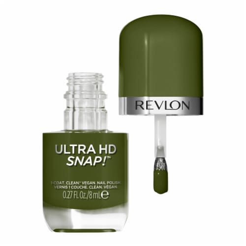 REVLON Ultra HD Snap Nail Polish - 022 Commander in Chief