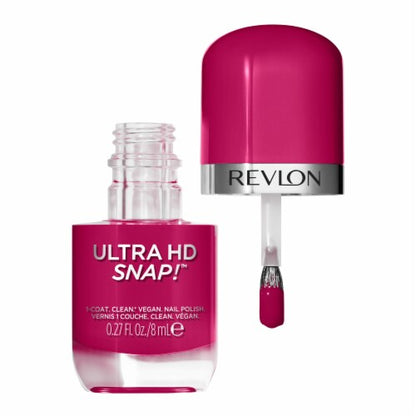 REVLON Ultra HD Snap Nail Polish - 029 Berry Blissed