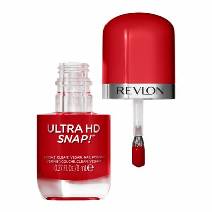 REVLON Ultra HD Snap Nail Polish - 030 Cherry On Top