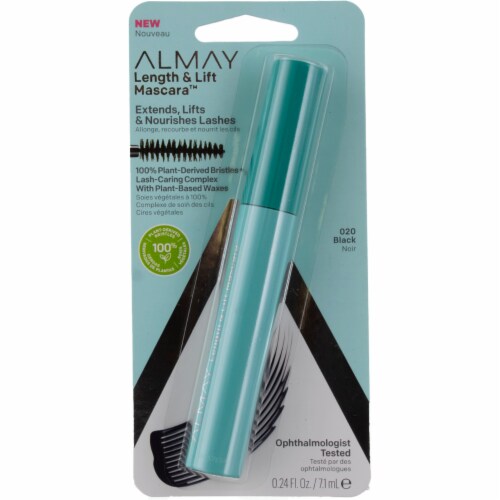 ALMAY Length & Lift Mascara - 020 Black