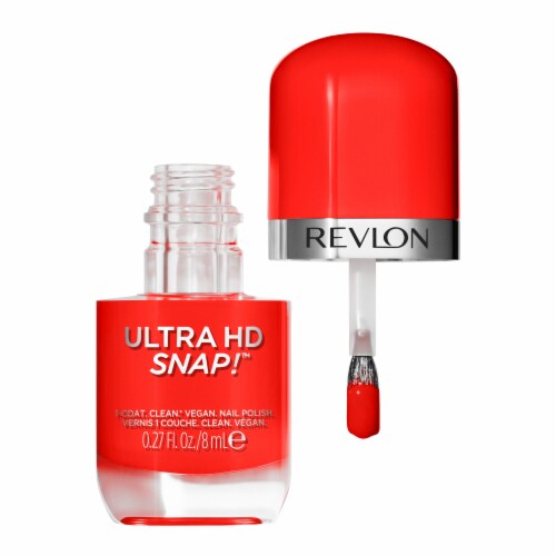 REVLON Ultra HD Snap Nail Polish - 031  She's on Fire