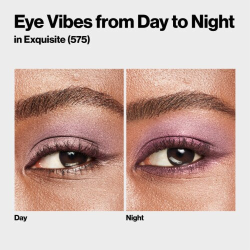REVLON ColorStay Day to Night Eyeshadow Quad - 575 Exquisite